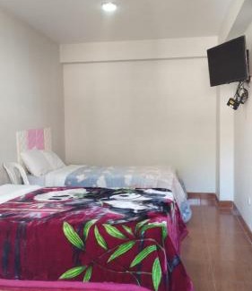 Abancay Hotel | hostal Imperio Qodqo