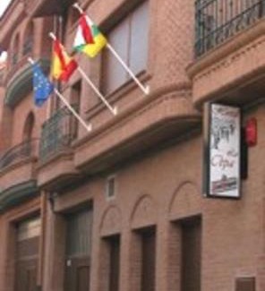 Aldeanueva de Ebro House | Hostal la Cepa