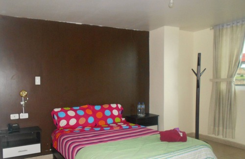 Pasochoa Hostel | HOSTAL LA PERLA DEL SUR AF