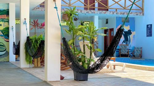Montanita House | Hostal Laurita Beach