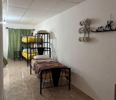 Chicoana House | Hostal Los Faroles Chicoana
