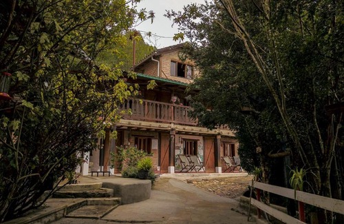 Chugchilan Hotel | Hostal Mamá Hilda