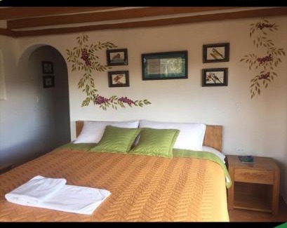Chugchilan Hotel | Hostal Mamá Hilda