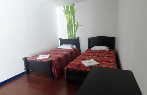 La Estrella House | HOSTAL MI CASA CAFETERA