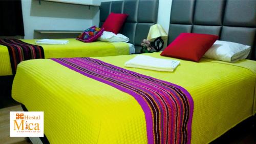 Abancay Hotel | Hostal Mica