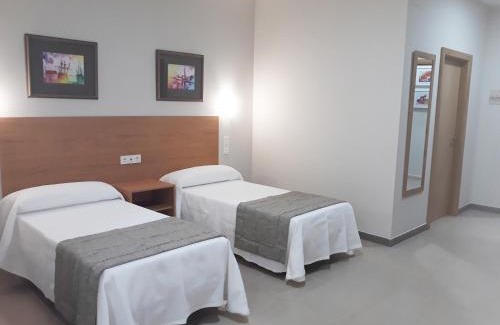 Moguer House | Hostal Montemayor