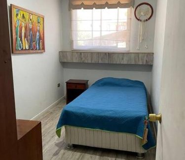 Constitucion House | Hostal Nomade