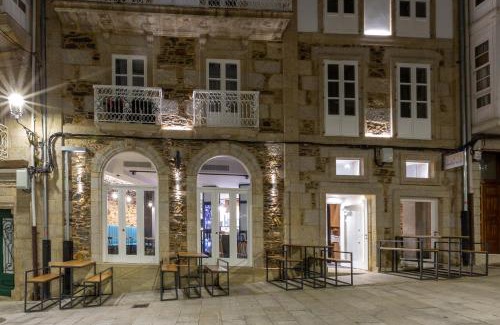 Betanzos Old Town House | Hostal Pórtico