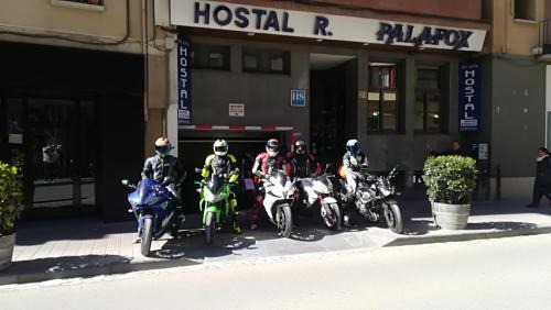 Barbastro House | Hostal Palafox