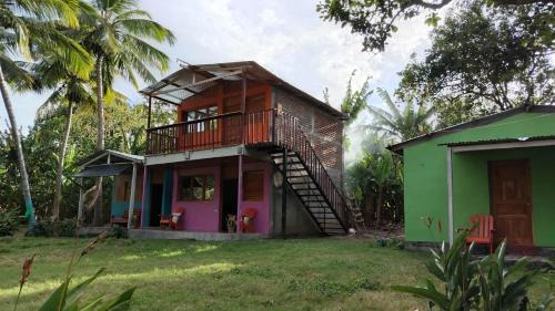 Altagracia Bed & Breakfast | hostal piedra grande