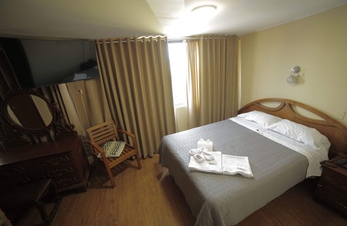 Vallecito Hotel | Hostal Premier Arequipa - Habitación Matrimonial