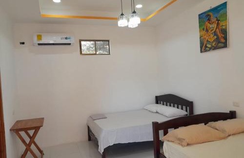 Altagracia House | Hostal Rancho Sabor Isleño - Ometepe
