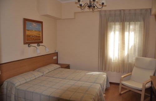Soria House | Hostal Ruiz