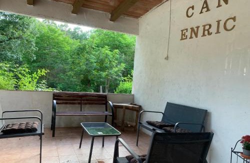 Sant Sadurni d'Osormort House | Hostal Rural Can Enric