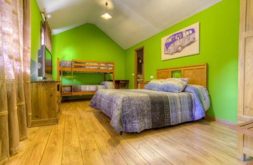 Sosas de Laciana House | Hostal Rural La Tintoreria