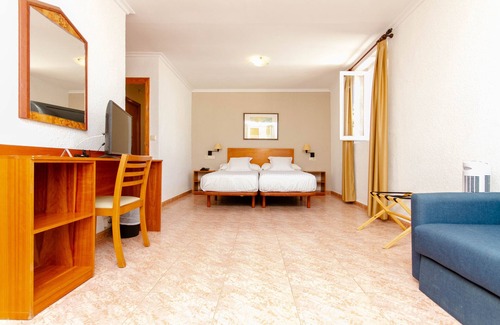 Coveta Fuma Hostel | Hostal San Juan
