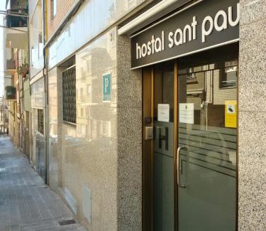 El Guinardo House | Hostal Sant Pau