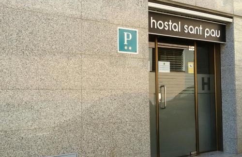 El Guinardo House | Hostal Sant Pau