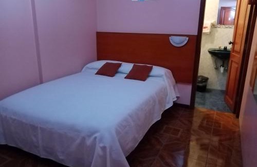 Quito House | Hostal Sauna Water Palace