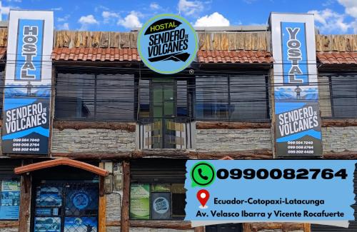 Latacunga House | Hostal Sendero de Volcanes