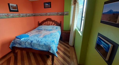Latacunga House | Hostal Sendero de Volcanes
