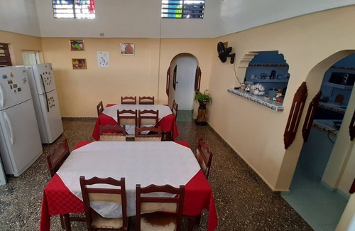 Municipality of Cienaga de Zapata House | Hostal Silvia & Homero PLAYA LARGA