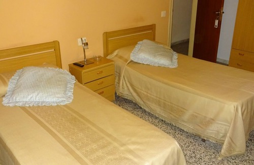 Algerri House | Hostal Terraferma