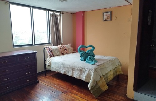 Quito Hotel | Hostal Terranova Quitumbe