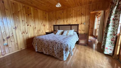 Pelluhue Cabin | Hostal Tregualemu