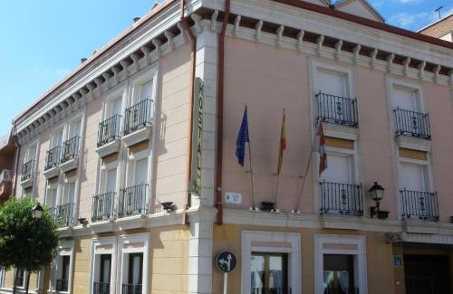 Laguna de Duero House | Hostal Virgen del Villar