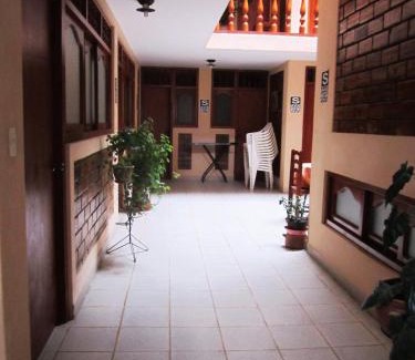 Chachapoyas House | Hostal Vista Hermosa