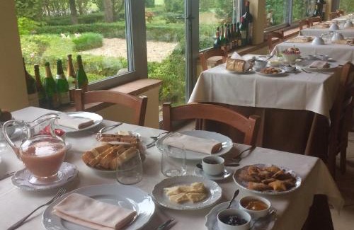 Roccabianca Bed & Breakfast | Hostaria Da Ivan