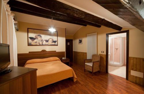 Borgo Maggiore Hotel | Hostaria da Lino