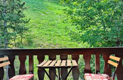 Cesana Torinese Apartment | Hostdomus - Bouvier Apartment