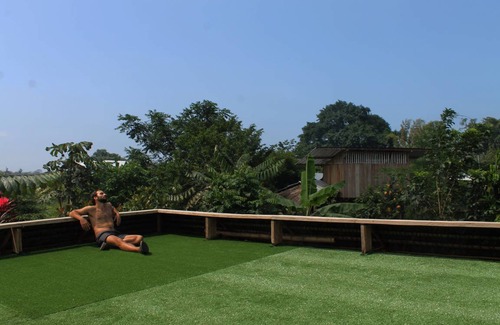 Mompiche Hostel | Hostel ∙ 8 guests