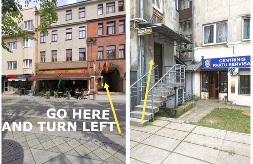Liberty Avenue Hostel | Hostel ∙ 8 guests