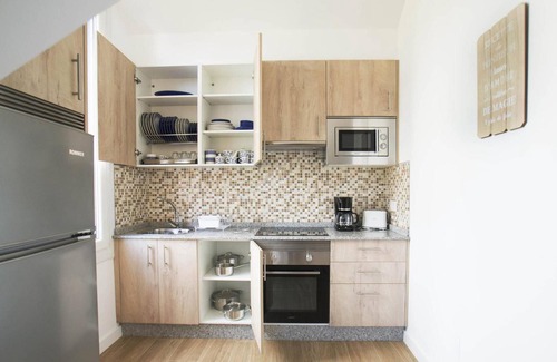 Ponte Sampaio Apartment | Hostel Albergue O Meson - Apartamentos