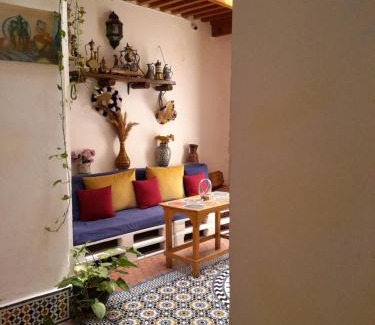 Tetouan Bed & Breakfast | hostel four seasons
