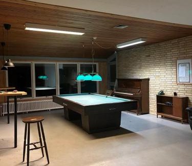 Erslev Hotel | Hostel Mors