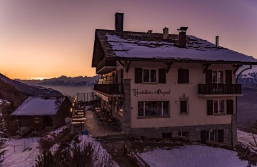 Vercorin Hotel | Hostellerie d'Orzival