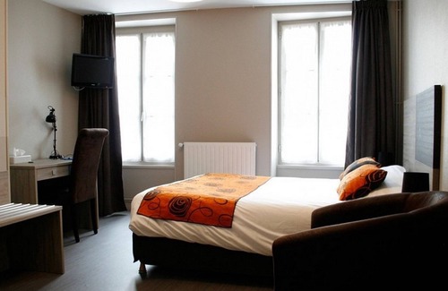 Celles-sur-Belle Hotel | Hostellerie de l'Abbaye
