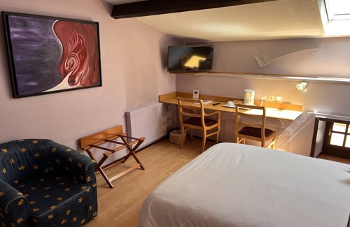 Chamarandes-Choignes Hotel | Hostellerie Au Rendez-vous des Amis