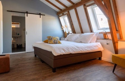 Horst Bed & Breakfast | Hostellerie Horst