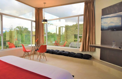 Ramonurcu Hotel | Hostería Ecopark