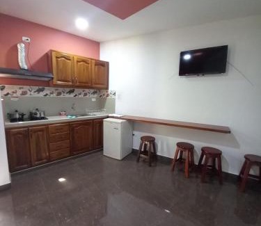 Valle de Los Chillos House | Hostería La Chorrera