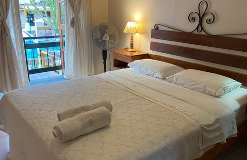 Huacachina Hotel | Hostería Suiza