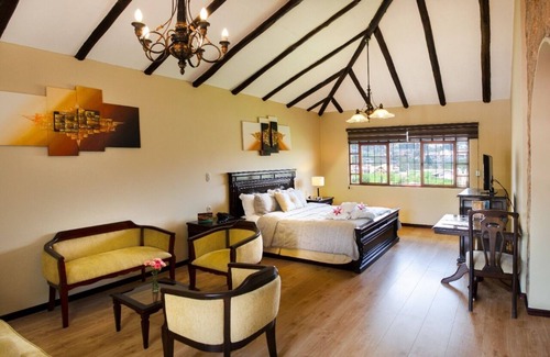 Banos Hotel | Hosteria Durán