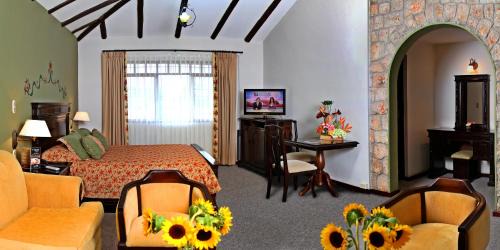 Banos Hotel | Hosteria Duran