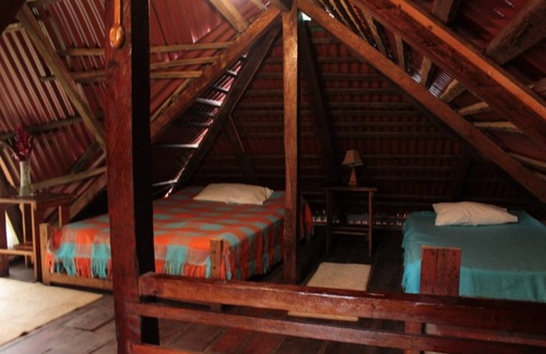 Tulipe Cabin | Hosteria Eco Lodge Latorre