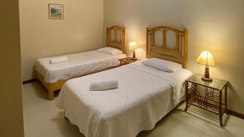 Huacachina Hotel | Hosteria Suiza